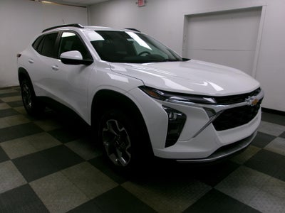 2026 Chevrolet Trax FWD 4dr LT