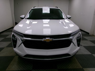 2026 Chevrolet Trax FWD 4dr LT