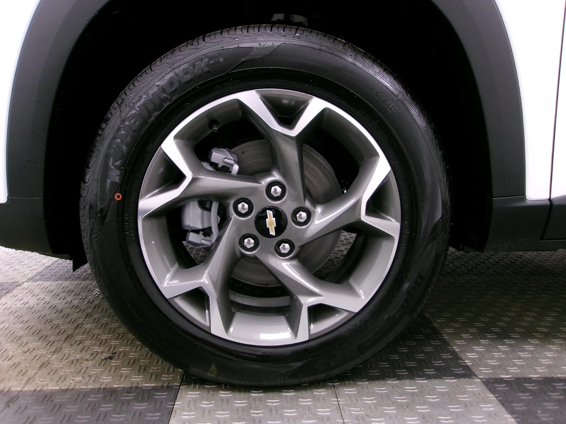 2026 Chevrolet Trax FWD 4dr LT