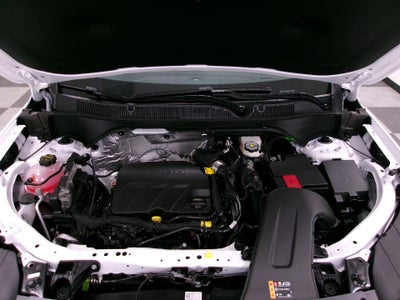 2026 Chevrolet Trax FWD 4dr LT