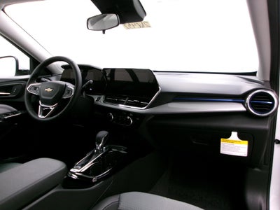 2026 Chevrolet Trax FWD 4dr LT