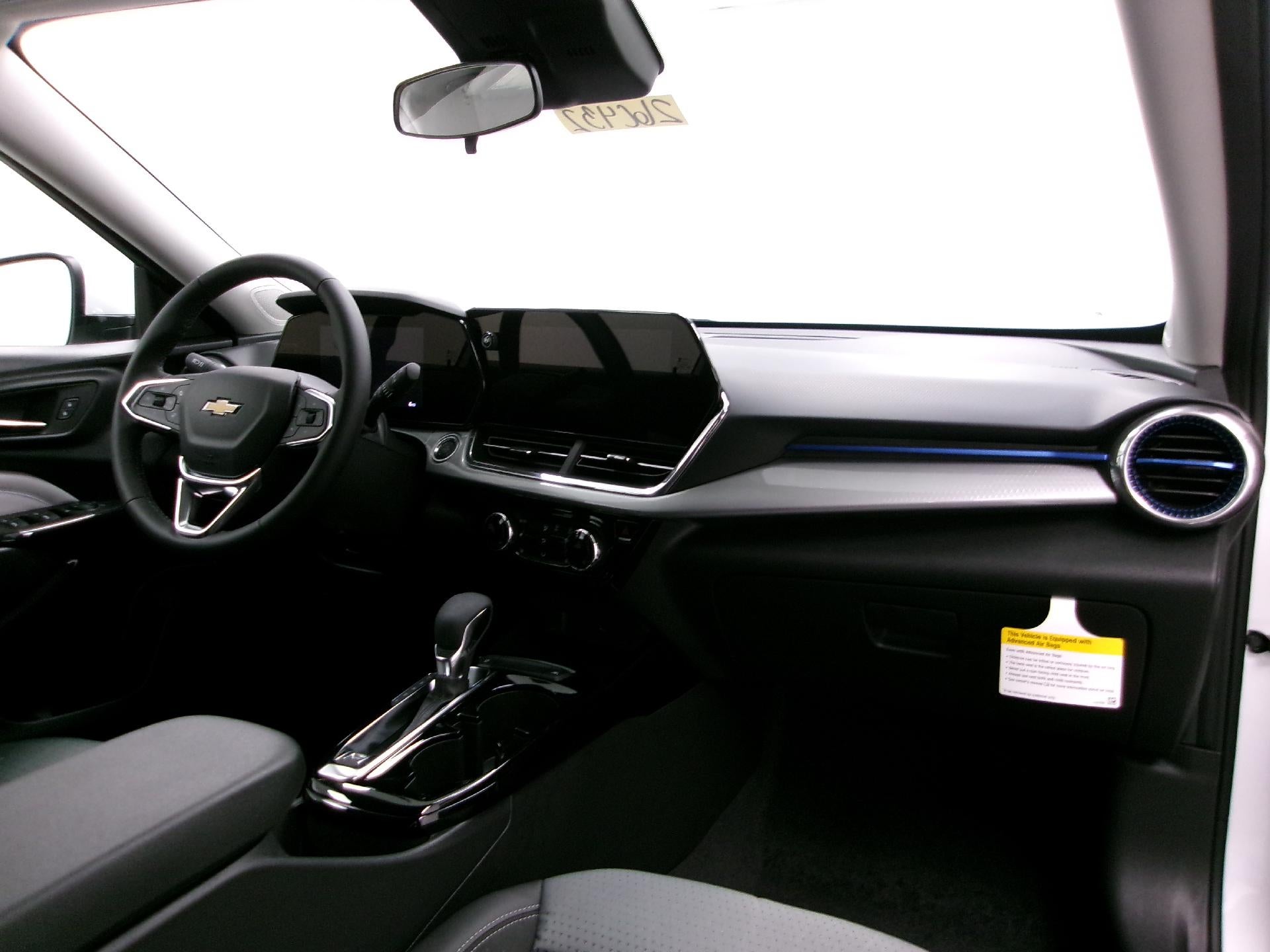 2026 Chevrolet Trax FWD 4dr LT