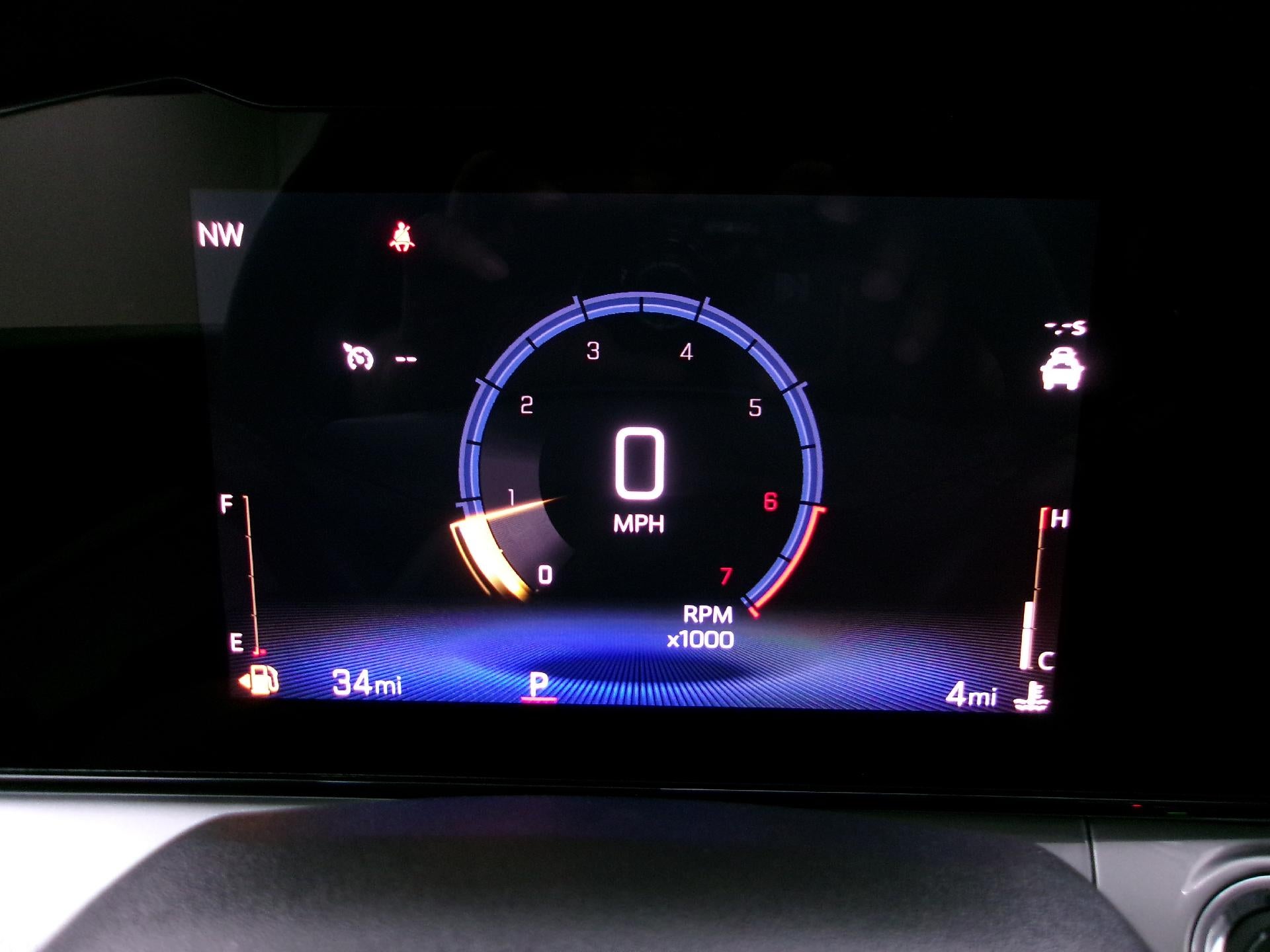 2026 Chevrolet Trax FWD 4dr LT