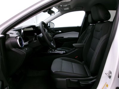 2026 Chevrolet Trax FWD 4dr LT