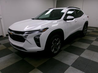 2026 Chevrolet Trax FWD 4dr LT