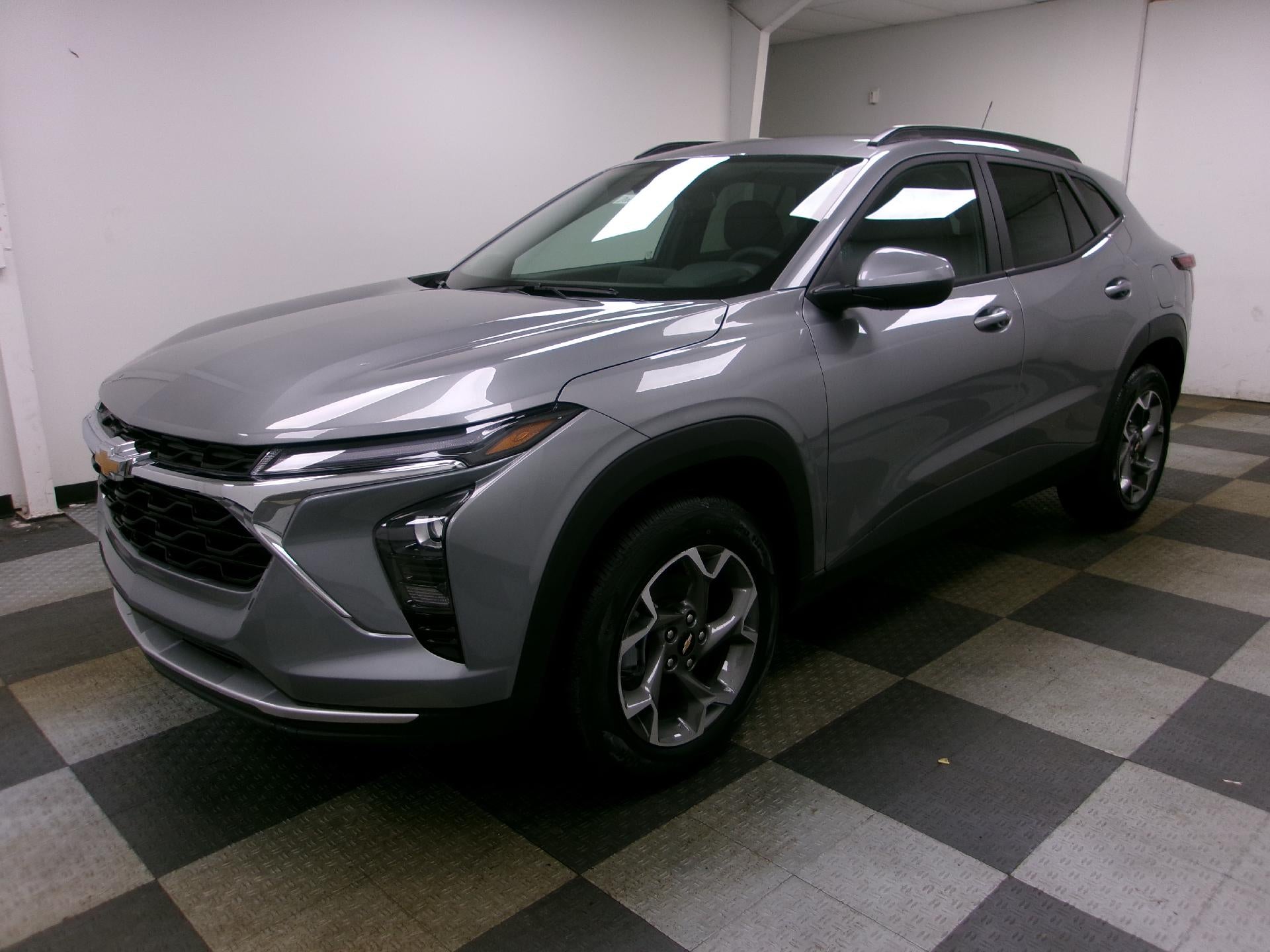 2026 Chevrolet Trax FWD 4dr LT
