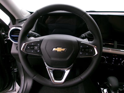 2026 Chevrolet Trax FWD 4dr LT
