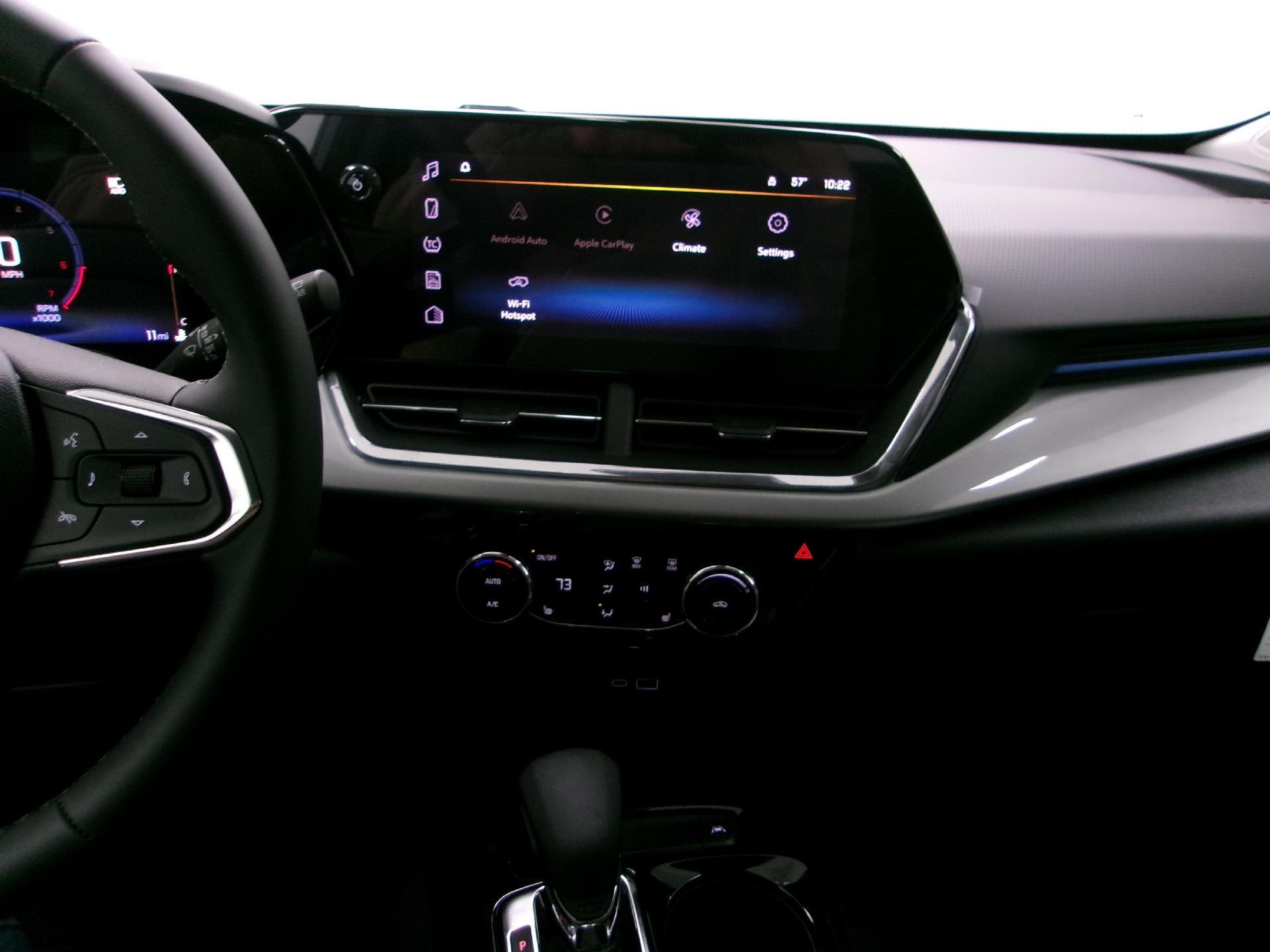 2026 Chevrolet Trax FWD 4dr LT
