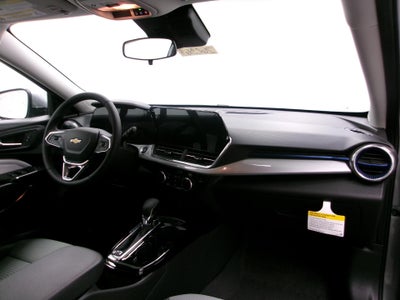 2026 Chevrolet Trax FWD 4dr LT