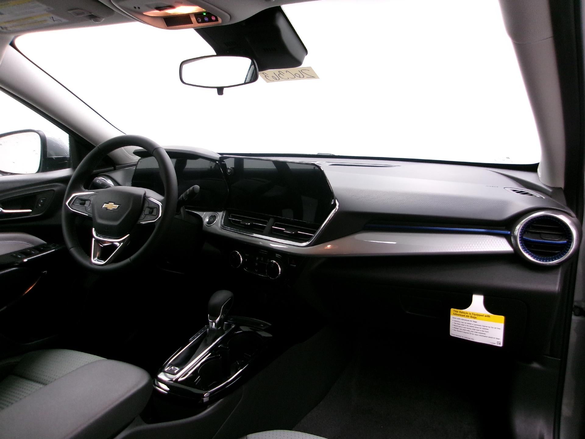 2026 Chevrolet Trax FWD 4dr LT