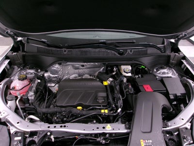 2026 Chevrolet Trax FWD 4dr LT