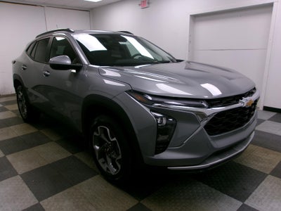 2026 Chevrolet Trax FWD 4dr LT