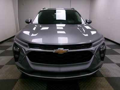 2026 Chevrolet Trax FWD 4dr LT