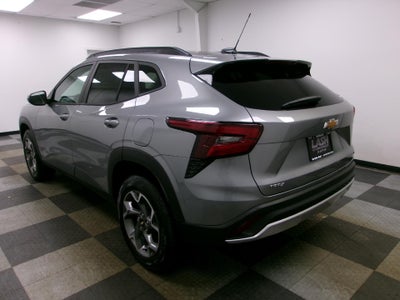 2026 Chevrolet Trax FWD 4dr LT