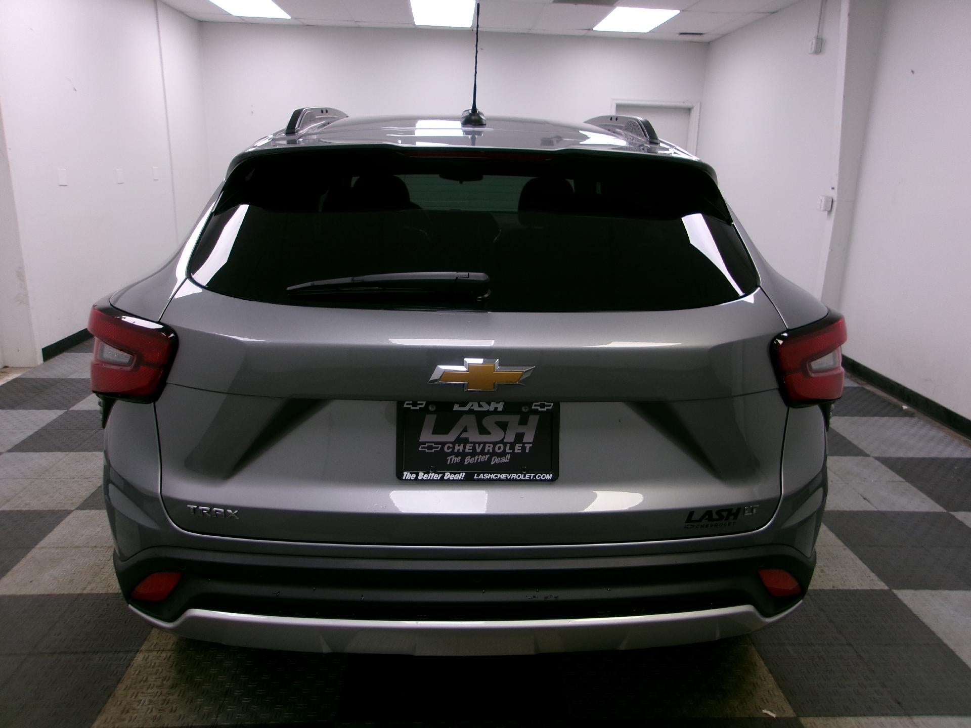 2026 Chevrolet Trax FWD 4dr LT