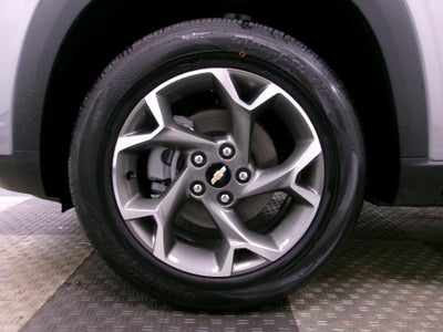 2026 Chevrolet Trax FWD 4dr LT