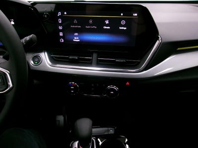 2026 Chevrolet Trax FWD 4dr LT