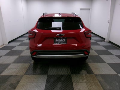 2026 Chevrolet Trax FWD 4dr LT