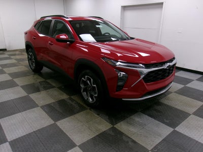 2026 Chevrolet Trax FWD 4dr LT