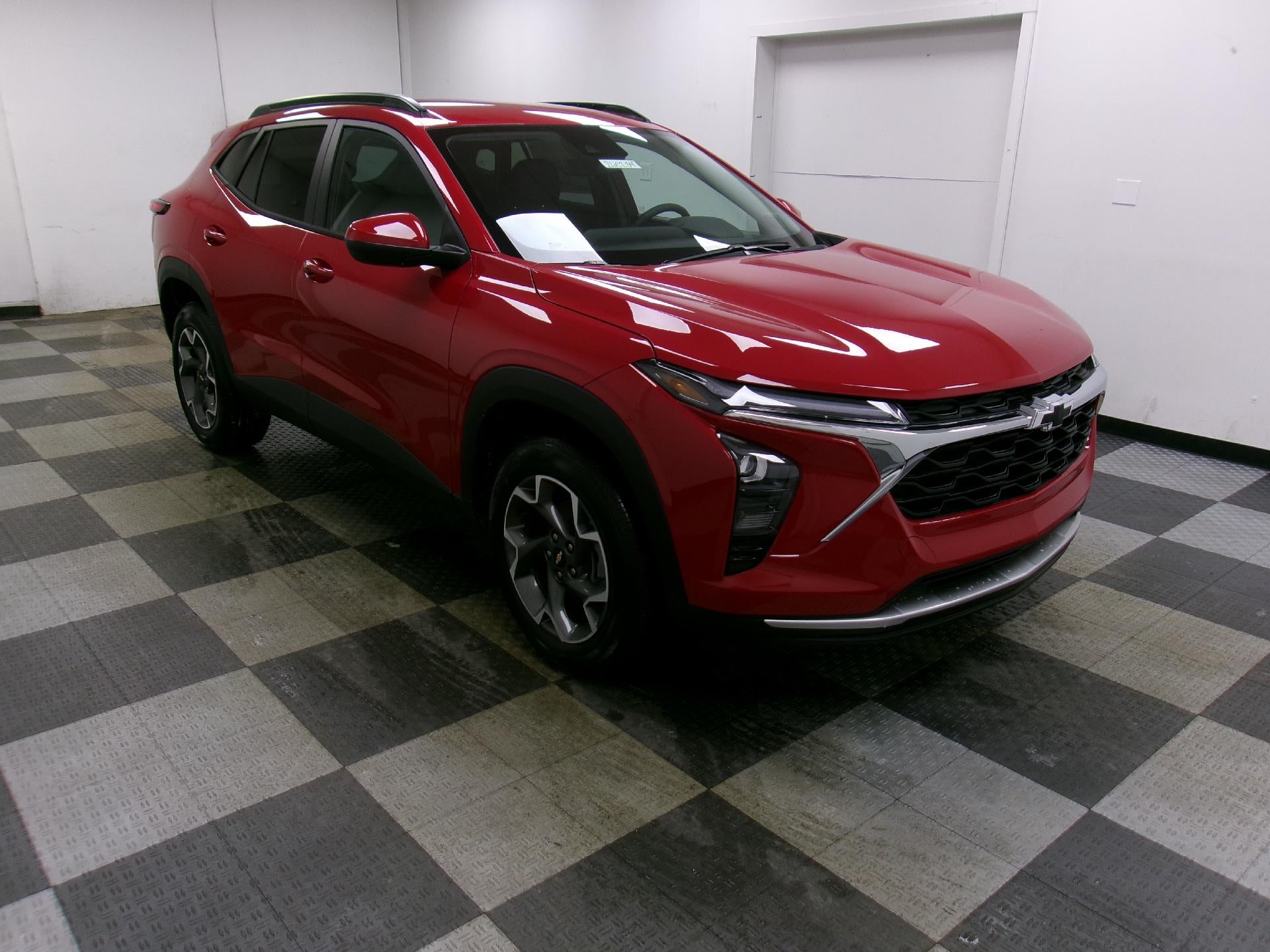 2026 Chevrolet Trax FWD 4dr LT