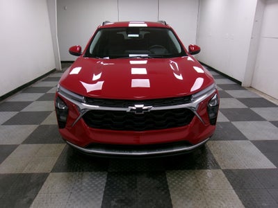 2026 Chevrolet Trax FWD 4dr LT