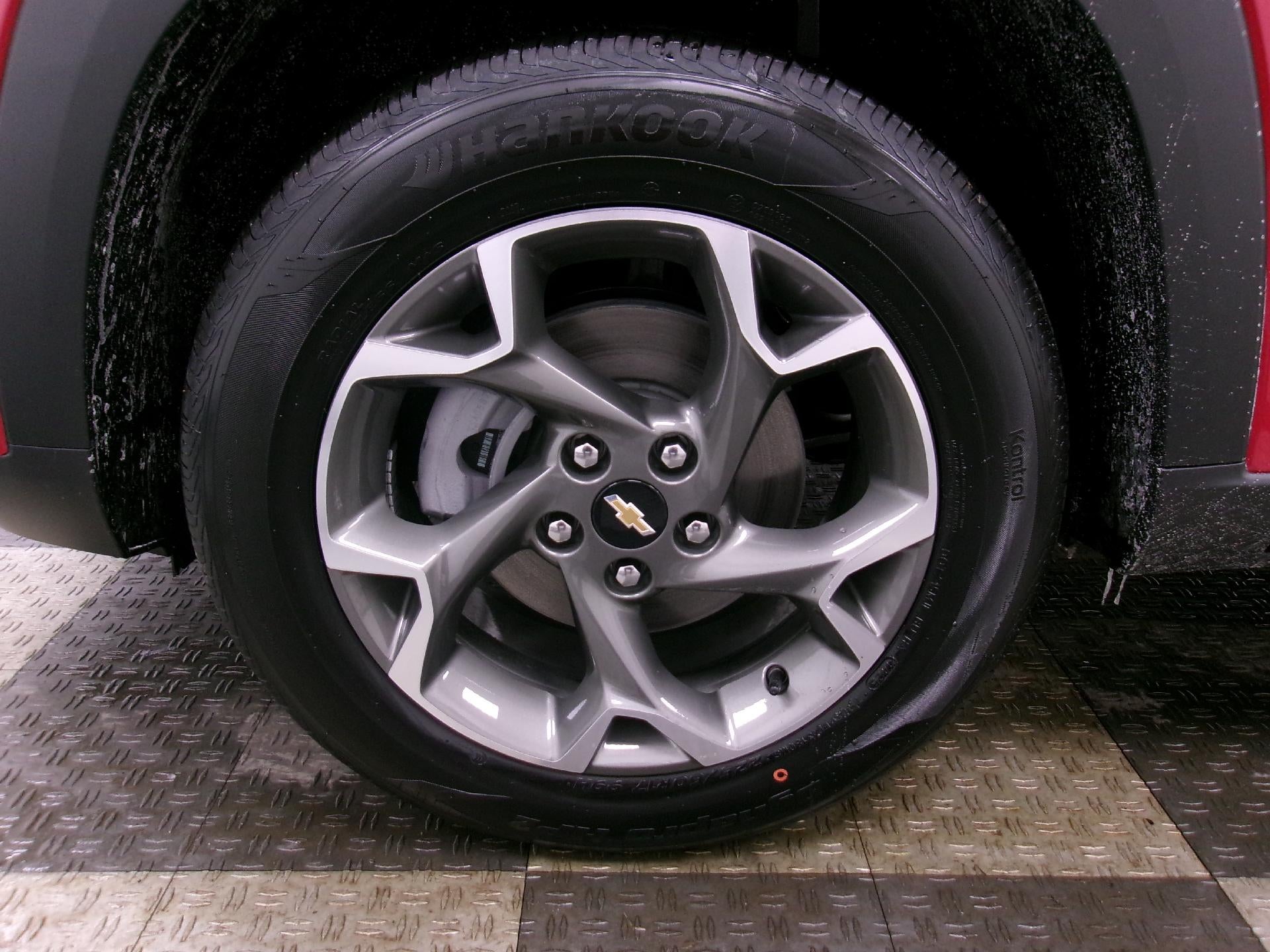 2026 Chevrolet Trax FWD 4dr LT