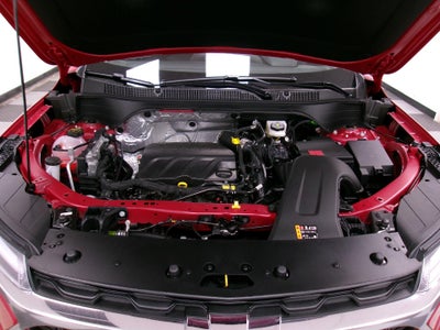 2026 Chevrolet Trax FWD 4dr LT