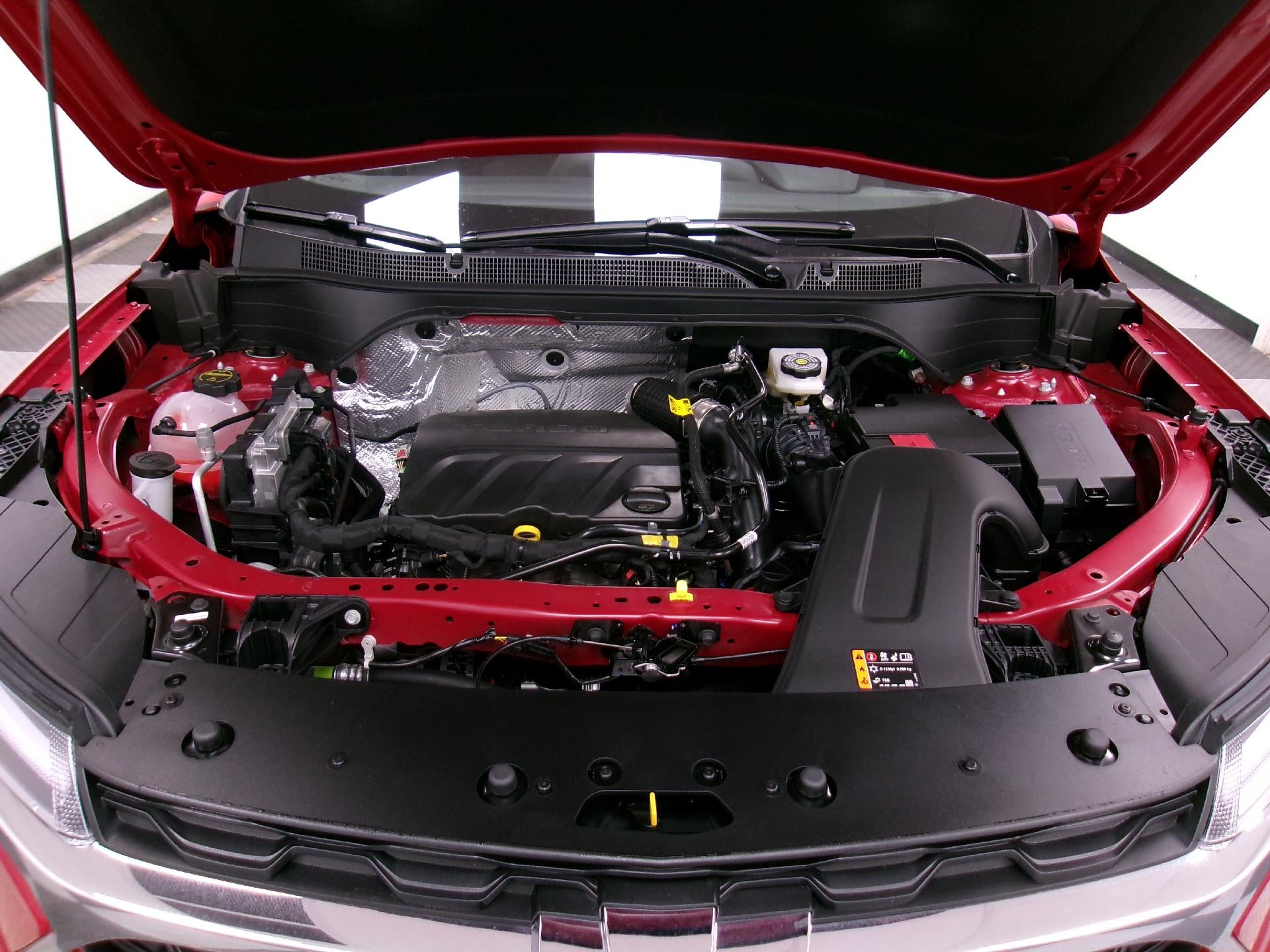 2026 Chevrolet Trax FWD 4dr LT