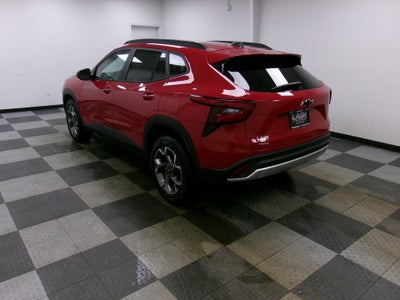2026 Chevrolet Trax FWD 4dr LT