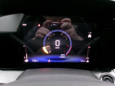 2026 Chevrolet Trax FWD 4dr LT