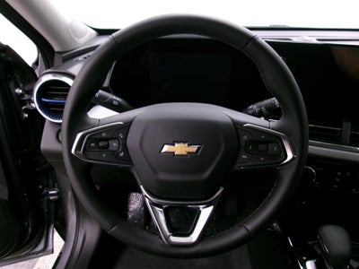 2026 Chevrolet Trax FWD 4dr LT