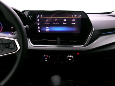 2026 Chevrolet Trax FWD 4dr LT