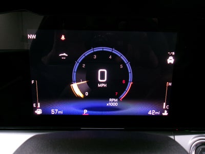 2026 Chevrolet Trax FWD 4dr LT