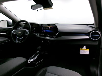 2026 Chevrolet Trax FWD 4dr LT