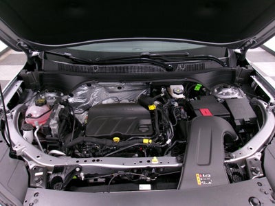 2026 Chevrolet Trax FWD 4dr LT