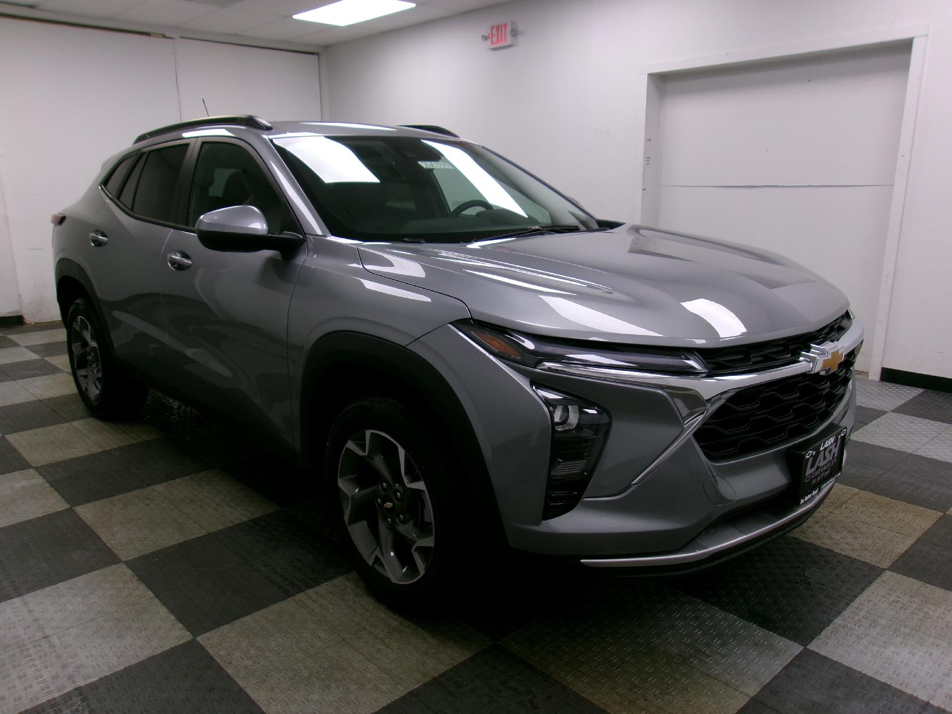2026 Chevrolet Trax FWD 4dr LT