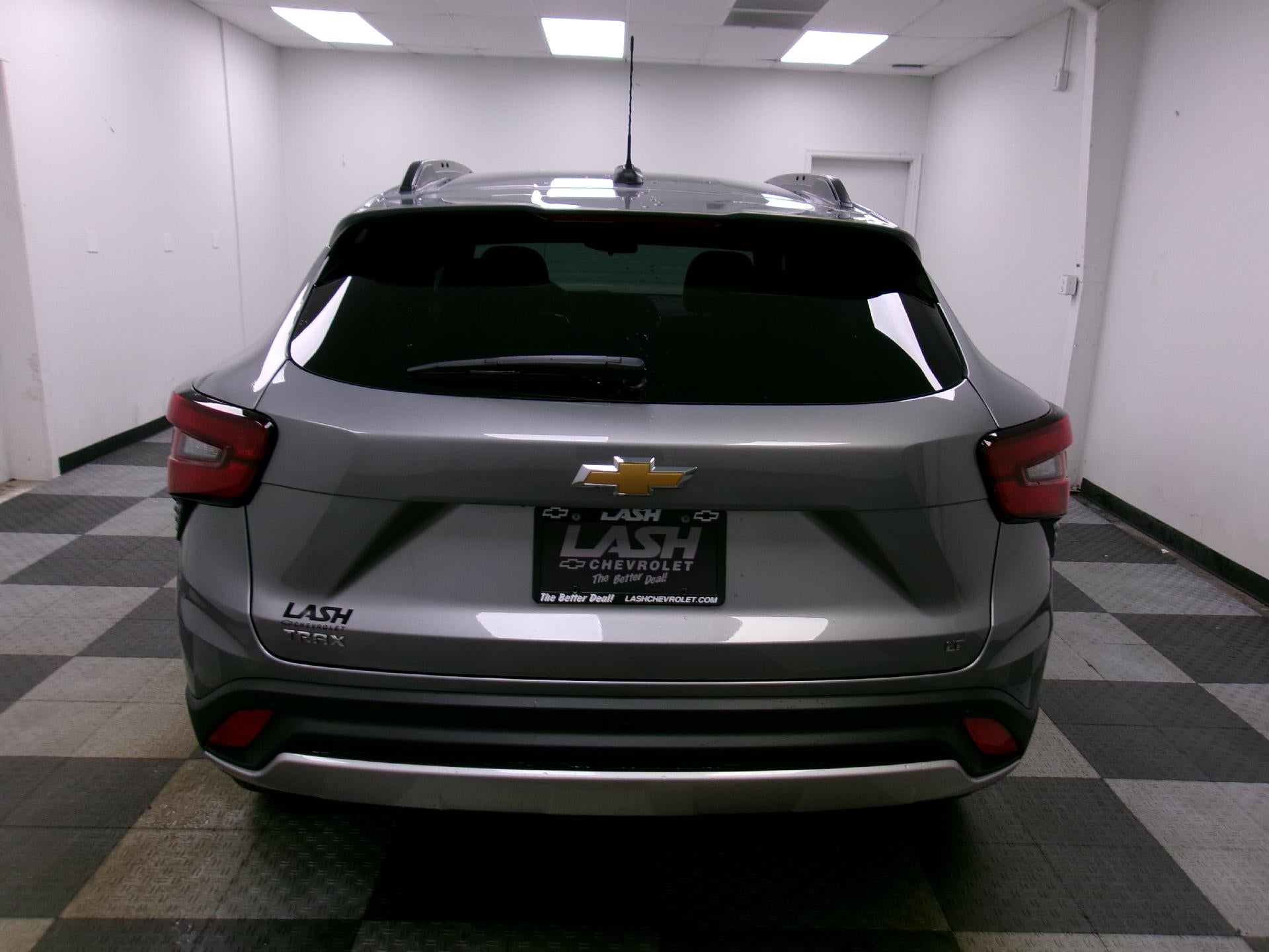 2026 Chevrolet Trax FWD 4dr LT