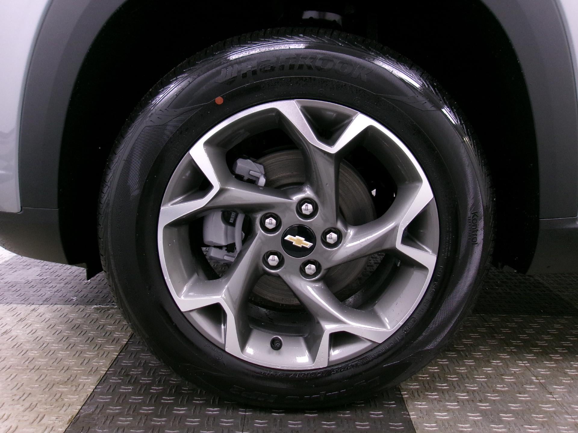 2026 Chevrolet Trax FWD 4dr LT