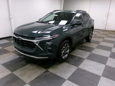 2026 Chevrolet Trax FWD 4dr LT