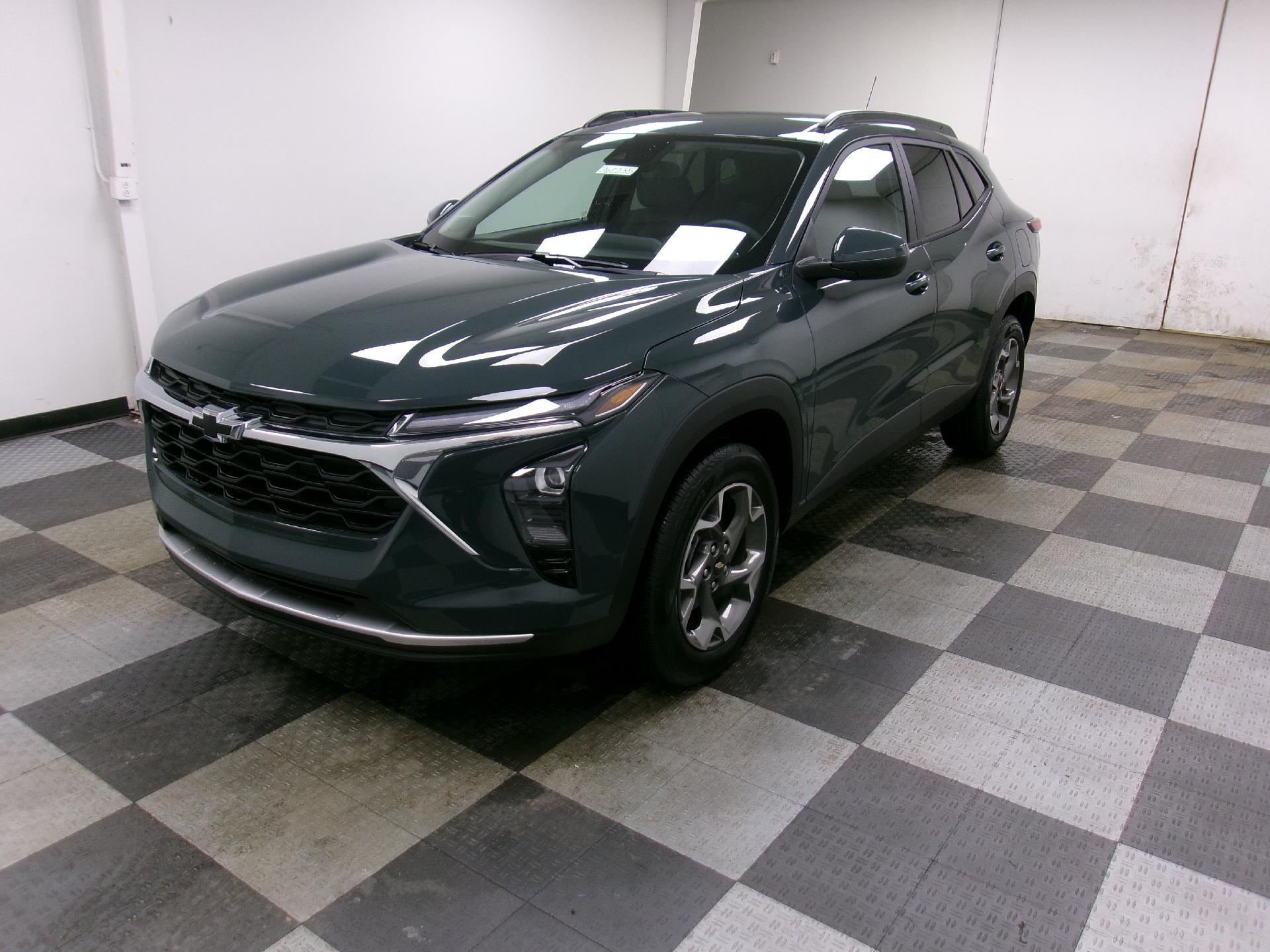 2026 Chevrolet Trax FWD 4dr LT