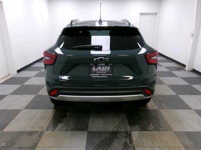 2026 Chevrolet Trax FWD 4dr LT