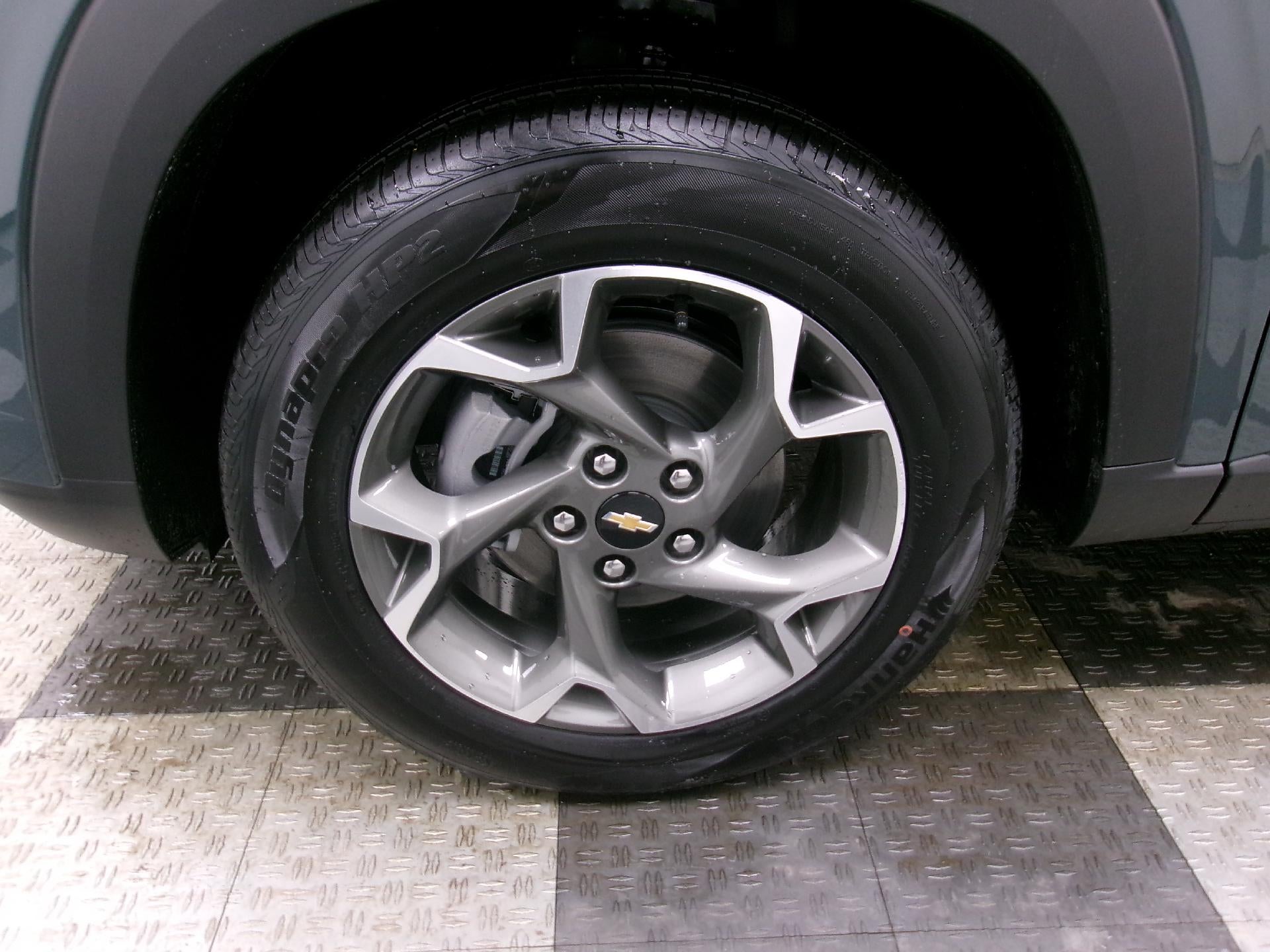 2026 Chevrolet Trax FWD 4dr LT