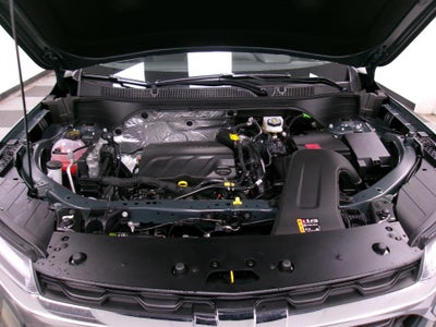 2026 Chevrolet Trax FWD 4dr LT