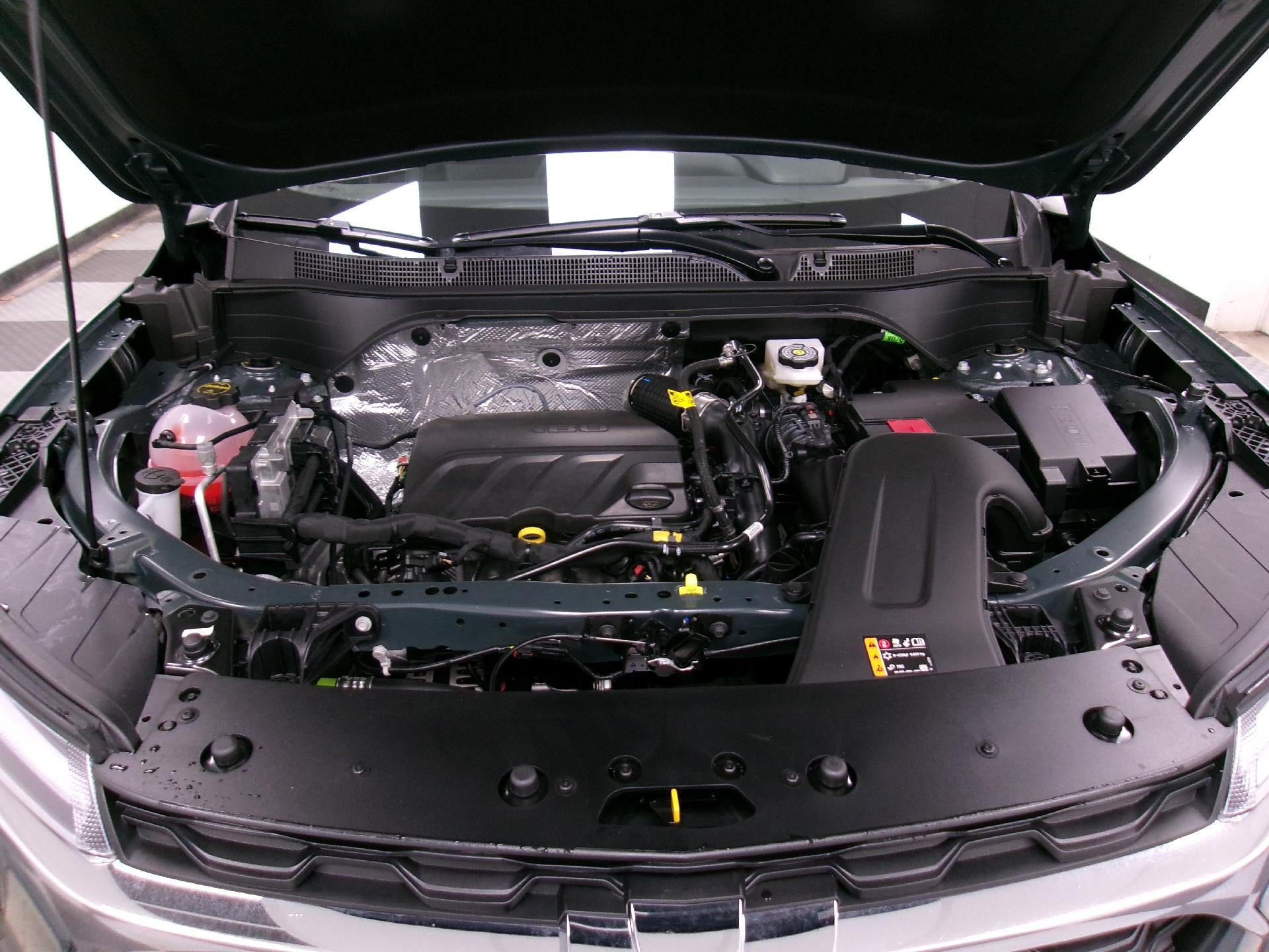 2026 Chevrolet Trax FWD 4dr LT