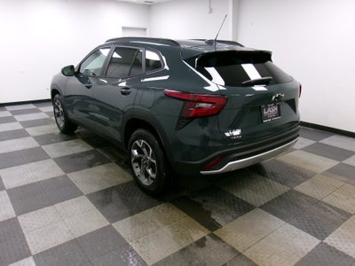 2026 Chevrolet Trax FWD 4dr LT