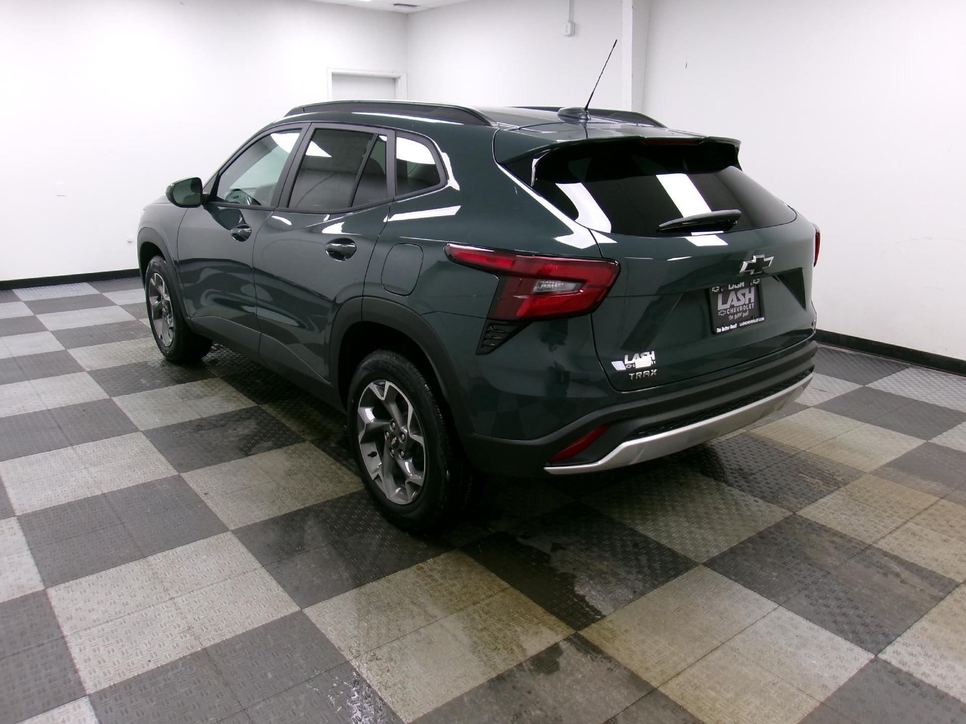 2026 Chevrolet Trax FWD 4dr LT