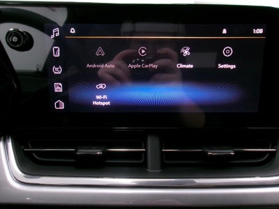 2026 Chevrolet Trax FWD 4dr LT