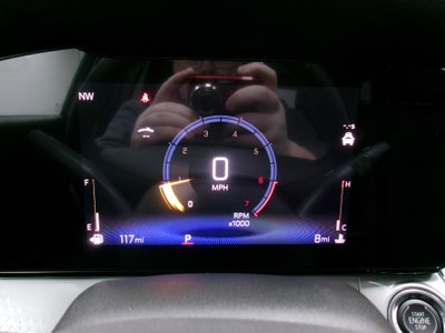 2026 Chevrolet Trax FWD 4dr LT