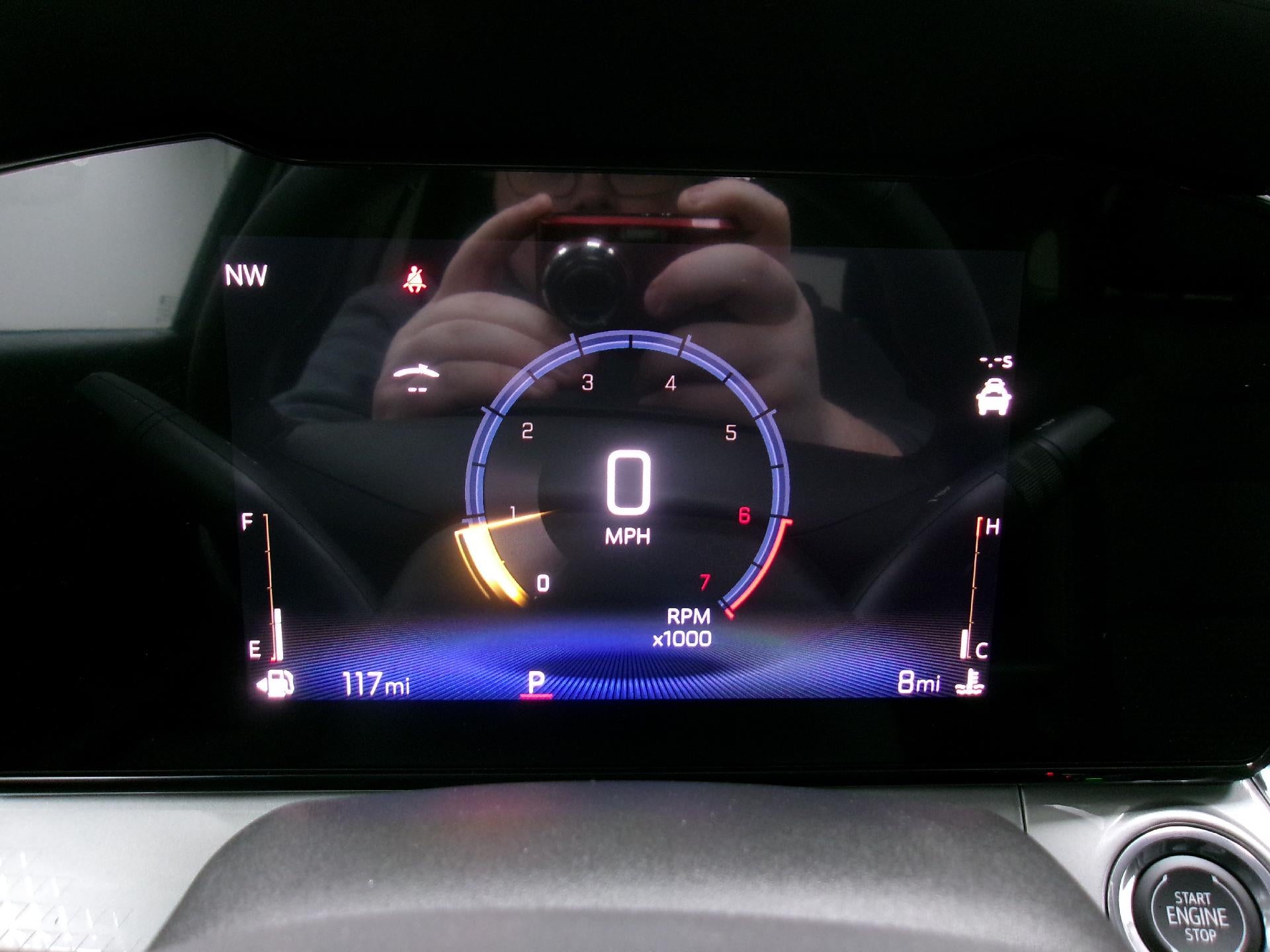 2026 Chevrolet Trax FWD 4dr LT