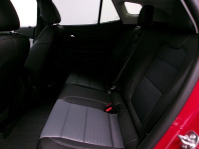 2026 Chevrolet Trax FWD 4dr LT